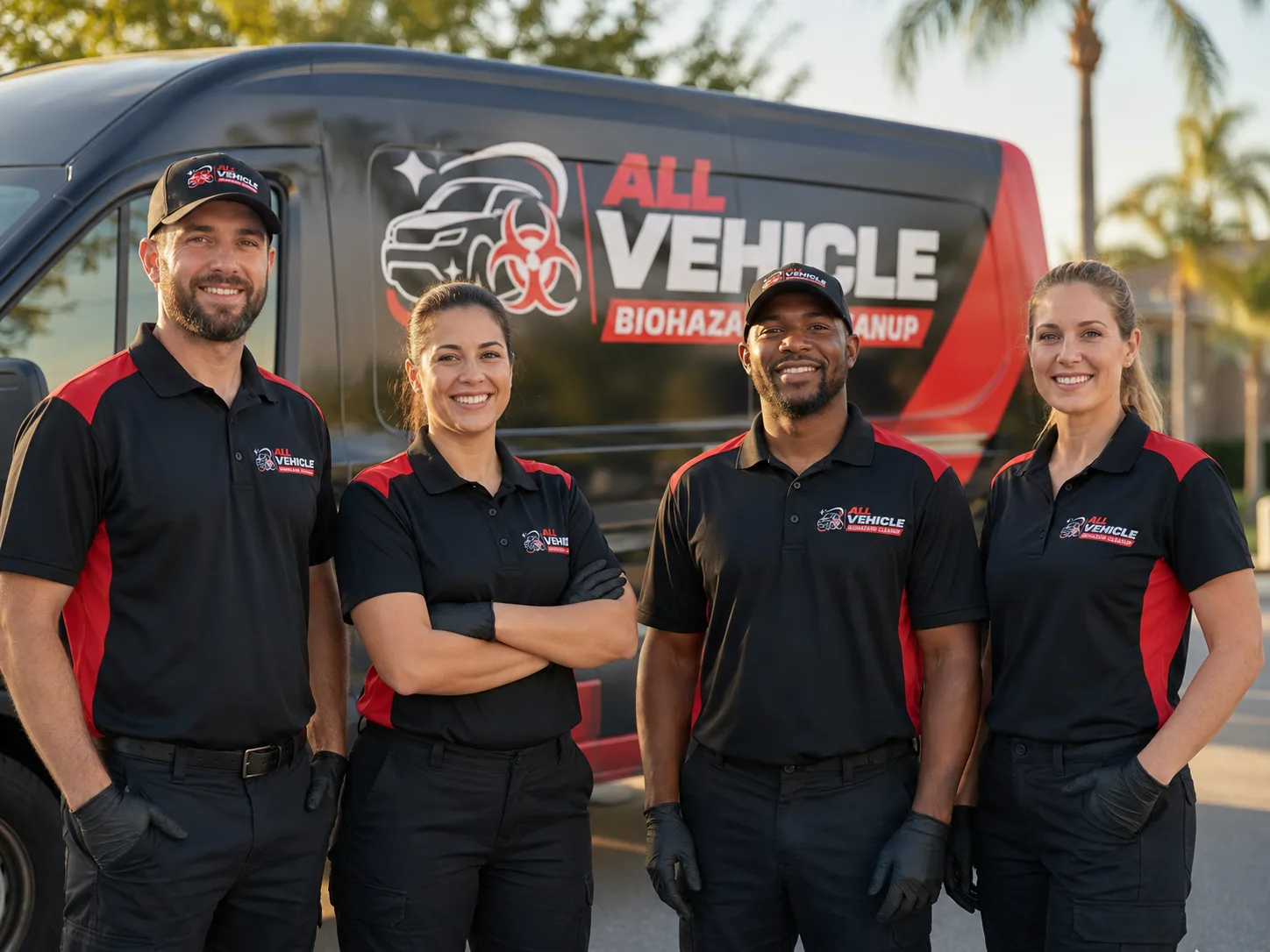 Vehicle Biohazard Cleanup company in Leeds, ND